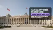 Hindistan'da Kadın Aktivistler Sosyal Medyada Tacize Uğradı