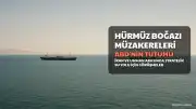 İran Dışişleri Bakan Yardımcısı Garibabadi: Hürmüz Boğazı Müzakereleri Son Aşama, Tam Açılım ABD'ye Bağlı