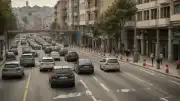 İstanbul'da 14 Gün Boyunca Trafik Denetimleri Nedeniyle Bazı Yollar Kapalı Olacak