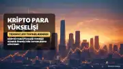 Kripto Para Piyasası Temmuz Ayında 123 Milyar Dolarlık Artışla Toparlanma Gösterdi