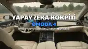 OMODA 4 ile Yapay Zeka Çağı Başladı