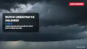 Rusya'dan Ukrayna'ya Saldırı: 6 Ölü, 25 Yaralı