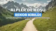 Sophie Woods, Alpler'de Ultramaraton Rekorunu 6 Günle Kırdı