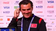 A Milli Futbol Takımı Teknik Direktörü Vincenzo Montella: "Bu kaosa hizmet eden çok kişiden daha fazla Türk gibi hissediyorum"