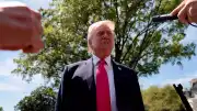 ABD Başkanı Trump İran'a Yönelik Planlanan Hava Saldırılarını İptal Ettiğini Duyurdu
