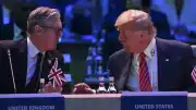 ABD Başkanı Trump'tan İngiltere Başbakanı Starmer Hakkında Açıklama
