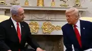 ABD Başkanı Trump'tan Netanyahu'ya Küfür İddiası