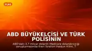 ABD Büyükelçisi ve Türk Polisinin İş Birliğiyle: İbrahim Haldun Hilmi Yakalandı