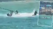 Adalet Bakanı Akın Gürlek Mersin'deki Darp Olayına İlişkin Açıklamada Bulundu: "3 Kişi Tutuklandı"