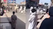 Afganistan'da Kadınlara Yönelik Kısıtlamalar ve Protestolara Müdahale