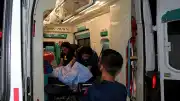 Aksaray'da Parkta Bıçaklı Saldırı: 17 Yaşındaki T.K. Ağır Yaralandı