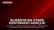 Almanya'da Stade Kentindeki Gençlik Merkezine Silahlı Saldırı: 6 Ölü
