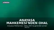 Anayasa Mahkemesi'nden OHAL Kapsamındaki Görevden Almalar Hakkında Karar: Özel Hayata Saygı İhlali Değerlendirmesi