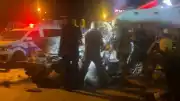 Ankara Polatlı'da Otomobil ile Kamyon Çarpıştı: 3 Ölü