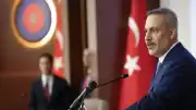 Ankara'da Milli Güvenlik Konferansları: Dışişleri Bakanı Hakan Fidan MGK Genel Sekreterliği'ni Ziyaret Etti