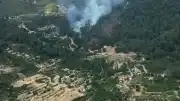 Antalya'da Orman Yangını Kontrol Altına Alındı