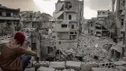 Araştırma: 2025 Yılında Devletler Arası Çatışmalar İkinci Dünya Savaşı Sonrası En Yüksek Seviyeye Ulaştı