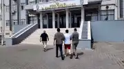 Aydın'da 131 Yıl Hapis Cezasıyla Aranan Çocuk Yakalandı