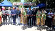 Aydın'da Hayat Boyu Öğrenme Şenliği Başladı