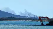 Ayvalık Cunda Adası'ndaki Yangın Kontrol Altına Alındı