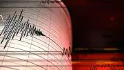 Azerbaycan'ın Kuba ilçesinde 4.8 büyüklüğünde deprem kaydedildi