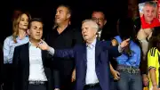 Aziz Yıldırım, 8 Yıl Sonra Yeniden Fenerbahçe Başkanı Seçildi