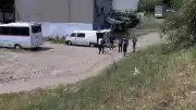 Bağcılar'da Boş Arsada Araç İçinde Ceset Bulundu
