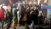 Bayrampaşa'da Trafoda Patlama: Tramvay Seferleri Aksadı, Bölgede Gaz Kokusu Paniği