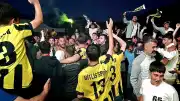 Bitlis Spor 1916, Çarşambaspor'u Yenerek TFF 3. Lig'e Yükseldi