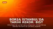 Borsa İstanbul'da Tarihi Rekor: BIST 100 Endeksi 14.446 Puana Yükseldi, İşlem Hacmi 217,8 Milyar TL'ye Ulaştı
