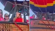 Brezilya'da Sıcak Hava Balonu Yangını: 8 Kişi Öldü