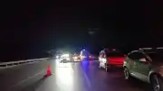 Bursa Çevre Yolu'nda Trafik Kazası: Yaya Hayatını Kaybetti