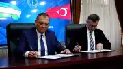 Bursa Teknik Üniversitesi Özbekistan ile Akademik İş Birliğini Güçlendiriyor