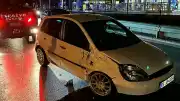 Bursa'da Trafik Kazası: 4 Yaralı, Sürücü Kaçtı