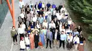 BUÜ'de Akademik Başarı Rektörle Buluştu
