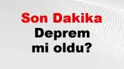 Çanakkale Gökçeada'da 4.1 Büyüklüğünde Deprem Meydana Geldi
