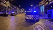 Çorum Sanayi Sitesi'nde İş Yerinde Bıçaklı Kavga: 2 Yaralı