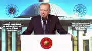 Cumhurbaşkanı Erdoğan Açılış Töreninde Konuştu: "2026 Senesi Her Alanda Zirveye Oynayan Türkiye İçin Zirveler Yılı Olarak Devam Ediyor"