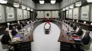 Cumhurbaşkanı Erdoğan Başkanlığında Milli Güvenlik Kurulu Toplantısı Başladı