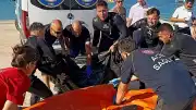 Didim'de dalış yapan astsubayın cansız bedeni bulundu