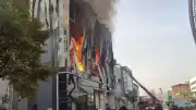 Dilovası'ndaki Fabrika Yangını Soruşturmasında Belediye Başkan Yardımcısı Dahil 8 Kişi Gözaltına Alındı
