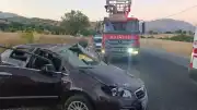 Diyarbakır Kulp'ta Trafik Kazası: Anne ve 3 Yaşındaki Oğlu Yaşamını Yitirdi