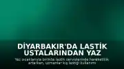 Diyarbakır'da Lastik Ustalarından Yaz Mevsimi Uyarısı: Kış Lastiği Kullanmayın