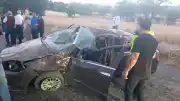 Diyarbakır'da Trafik Kazası: Takla Atan Otomobildeki Anne ve Oğlu Yaşamını Yitirdi