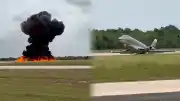 Dominik Cumhuriyeti'nde Özel Jet Düştü: 2 Pilot Hayatını Kaybetti