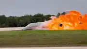 Dominik Cumhuriyeti'nde Özel Jet Kazası: İki Pilot Hayatını Kaybetti