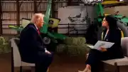 Donald Trump, Gazeteciye Sinirlenerek Canlı Yayını Terk Etti