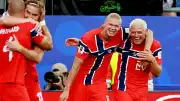 Dünya Kupası I Grubu: Norveç, Irak karşısında 4-1 galip geldi
