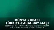 Dünya Kupası Türkiye-Paraguay Maçı Öncesi TRT 1 Sinyal Sorunu Çözüm Yöntemleri