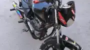Edirne Uzunköprü'de Plakasız ve Ehliyetsiz Motosiklet Kullanımına Ağır Ceza